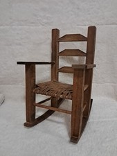 Vintage wood doll for sale  Ambia