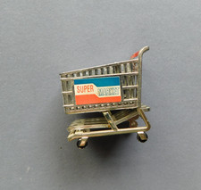 Usado, Carrinho de compras Super Market - ímã de geladeira para guardar lista de compras comprar usado Usado, Carrinho de compras Super Market - ímã de geladeira para guardar lista de compras comprar usado  Enviando para Brazil