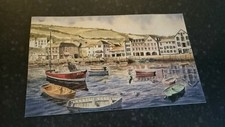 Postcard mevagissey cornwall for sale  CAMBRIDGE
