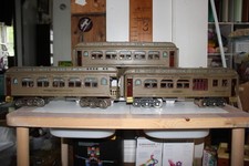 Prewar standard gauge for sale  Hallstead