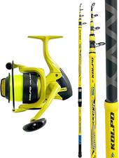 Combo pesca surfcasting usato Combo pesca surfcasting usato  Roma