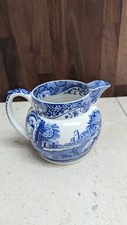 Spode jug italian for sale  EDINBURGH
