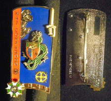 Insigne militaire 298 d'occasion Insigne militaire 298 d'occasion  Meung-sur-Loire