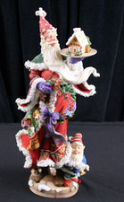 Lenox figurine santa for sale  Yelm