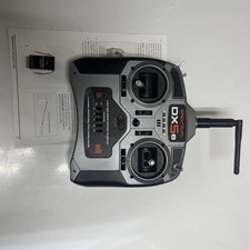 Spektrum dx5e 2.4ghz for sale  Elk River