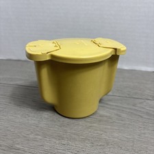Vintage yellow tupperware for sale  Waxahachie