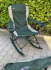 Outdoor foldable rocking for sale  PRESTON