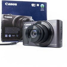 Usado, Canon PowerShot SX620 HS 20.2MP Compact Digital Camera 25X zoom - Black_ comprar usado  Enviando para Brazil