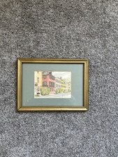 Watercolor rainbow row for sale  Rocky Mount