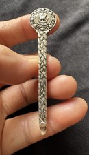 Antique hallmark sterling for sale  LONDON