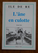 âne culotte île d'occasion  Montfort-l'Amaury