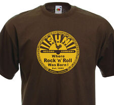 Shirt sun record d'occasion  Saint-Arnoult-en-Yvelines