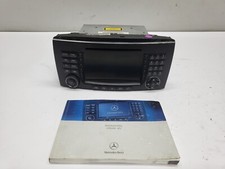 Mercedes w251 navigation gebraucht kaufen  Kleinrinderfeld