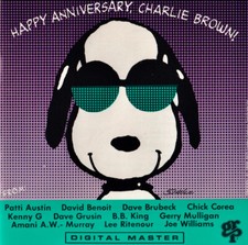 Happy Anniversary Charlie Brown! [Audio CD] comprar usado  Enviando para Brazil