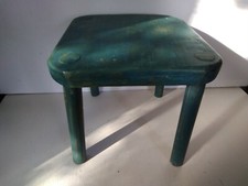 Tabouret ancien bois d'occasion  Expédié en France