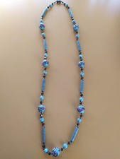Raffinata collana vintage usato  Verona