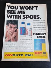 Rare oxy oxycute for sale  WICKFORD