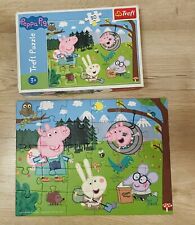 Trefl puzzle peppa gebraucht kaufen  Konstanz