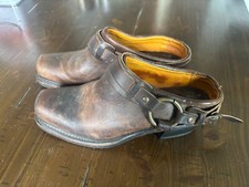frye belted harness mule for sale frye belted harness mule for sale Louisville
