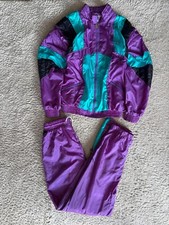 Trainingsanzug tracksuit 90er gebraucht kaufen  Köln