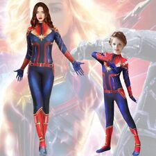 Cosplay captain marvel d'occasion  Saillagouse