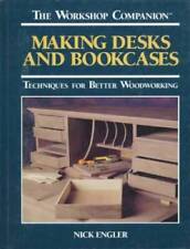 Making desks bookcases for sale  Montgomery