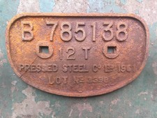 British railways goods for sale  NEWARK