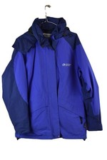 Sprayway blue windbreaker for sale  SITTINGBOURNE