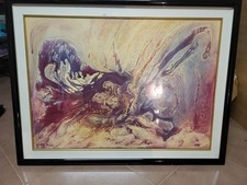 Quadro 71x51 amedeo usato  Visano