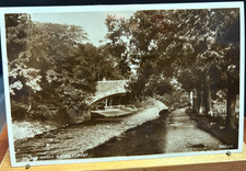1933 vintage postcard for sale  NEWTON ABBOT