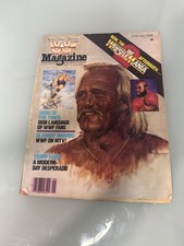 Wwf magazine june for sale  Spotsylvania
