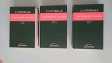 Enciclopedia generale universa usato  Osimo