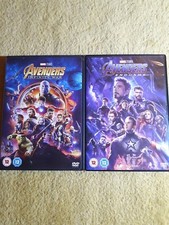 Avengers infinity war for sale  SHREWSBURY