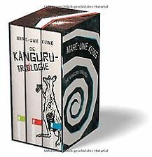 Känguru trilogie kling gebraucht kaufen  Berlin