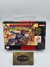 SNES Super Nintendo Sunset Riders mit OVP und Anleitung NTSC-USA, usado comprar usado  Enviando para Brazil
