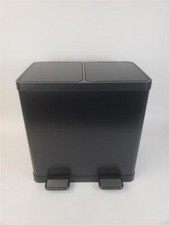 Black dual compartment for sale  UK