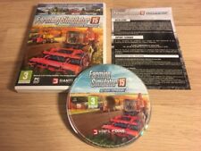 Farming simulator officielle d'occasion  Épinal