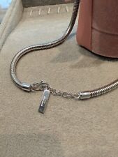 Halskette 925 sterling gebraucht kaufen  Regensburg