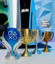 Grand Theft Auto 5 / GTA 5 PS4+PS5 Trophy/Trophäen Service comprar usado  Enviando para Brazil