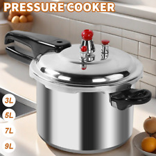 Pressure cooker aluminum for sale  TAMWORTH