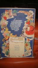 Alter weihnachtskalender adven gebraucht kaufen  Thum