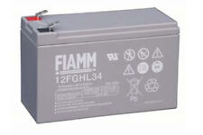 Batteria fiamm 12fghl34 usato  Arezzo