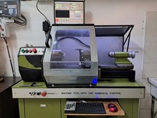 Tornio banco cnc usato  Partinico