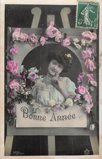 Bonne annee portrait d'occasion  Vasles