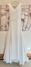 Chamei pronovias size for sale  BRENTWOOD