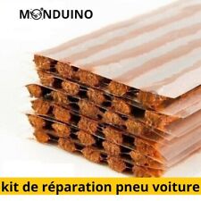 5 X Mèches pour Kit de Réparation Crevaison Pneu Voiture Moto Rustine Tubeless comprar usado  Enviando para Brazil