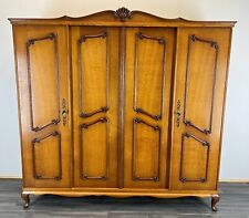 Wardrobe french vintage for sale  ROCHFORD