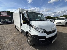 2017 iveco daily for sale  SOLIHULL