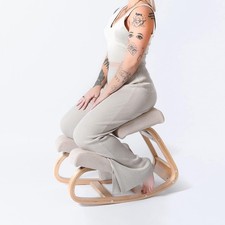 Ergonomic kneeling chair for sale  Ashford