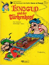 Isnogud türkenkopf band gebraucht kaufen  Hamburg